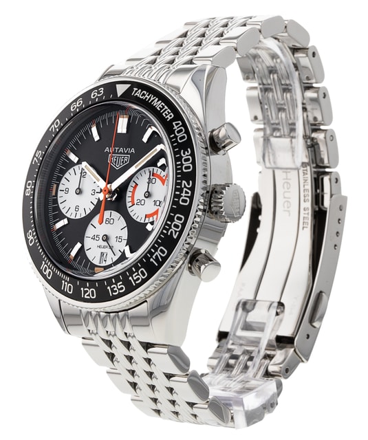 Tag Heuer Autavia CBE2117.BA0687 Image 2